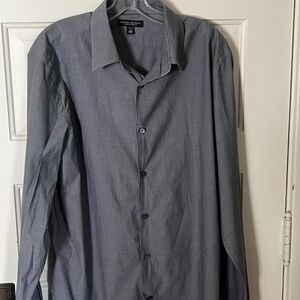 Men's Banana Republic Slim Fit Button Down Size XL